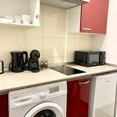 Apartamentos Fuencarral مدريد المظهر الخارجي الصورة