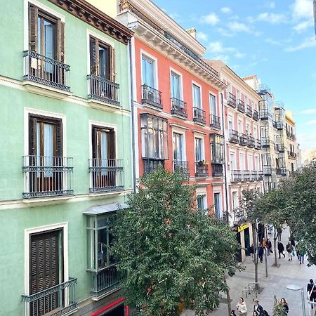 Apartamentos Fuencarral مدريد المظهر الخارجي الصورة
