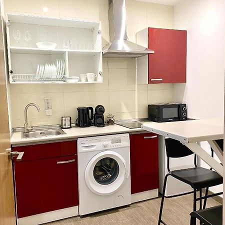 Apartamentos Fuencarral مدريد المظهر الخارجي الصورة