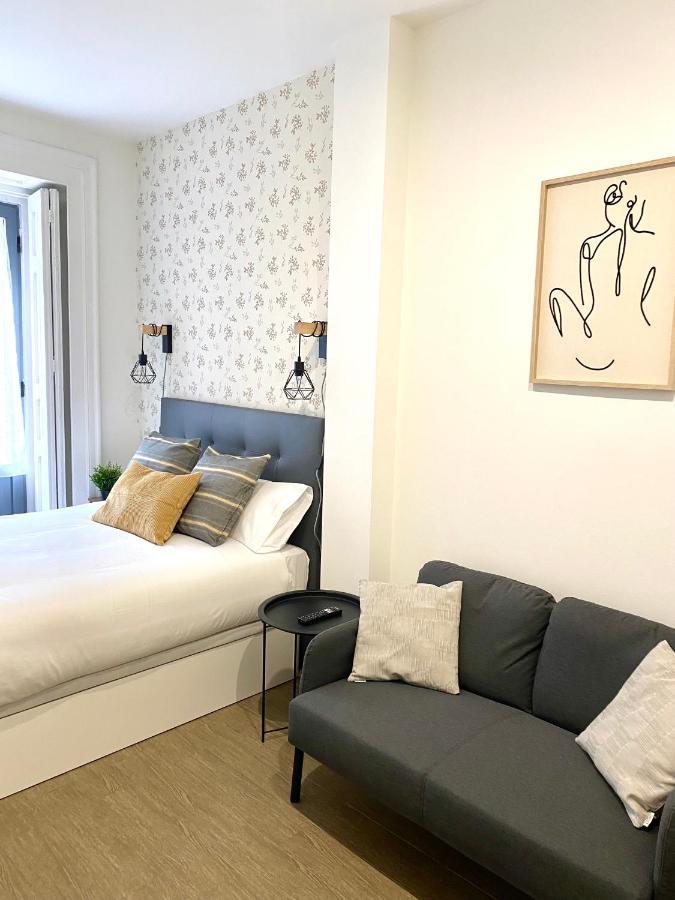 Apartamentos Fuencarral مدريد المظهر الخارجي الصورة