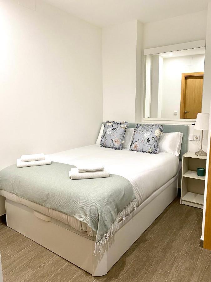 Apartamentos Fuencarral مدريد المظهر الخارجي الصورة