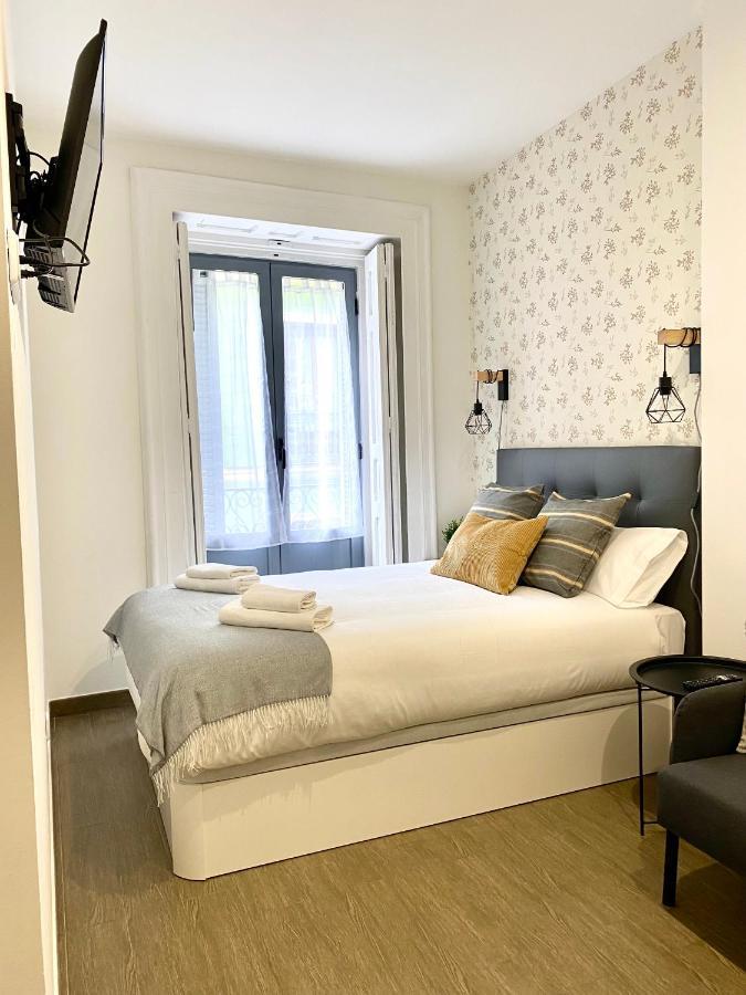 Apartamentos Fuencarral مدريد المظهر الخارجي الصورة