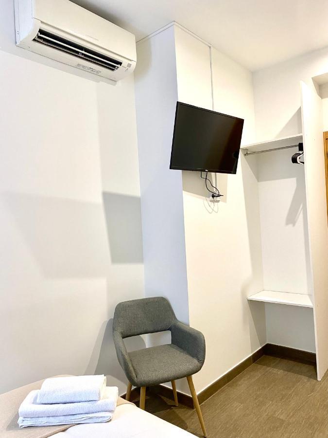 Apartamentos Fuencarral مدريد المظهر الخارجي الصورة