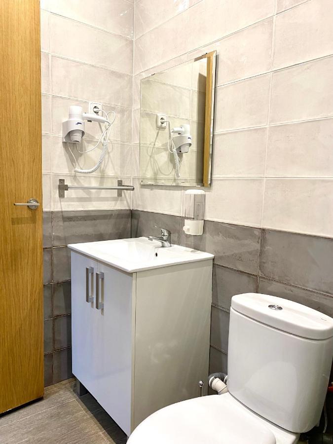 Apartamentos Fuencarral مدريد المظهر الخارجي الصورة