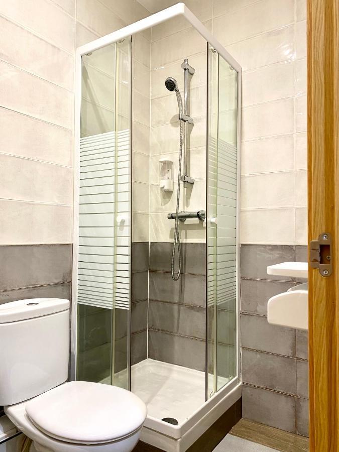 Apartamentos Fuencarral مدريد المظهر الخارجي الصورة