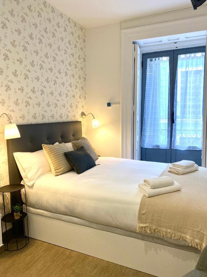 Apartamentos Fuencarral مدريد المظهر الخارجي الصورة
