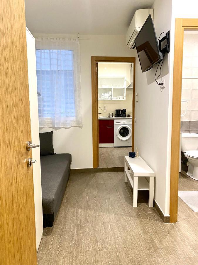 Apartamentos Fuencarral مدريد المظهر الخارجي الصورة
