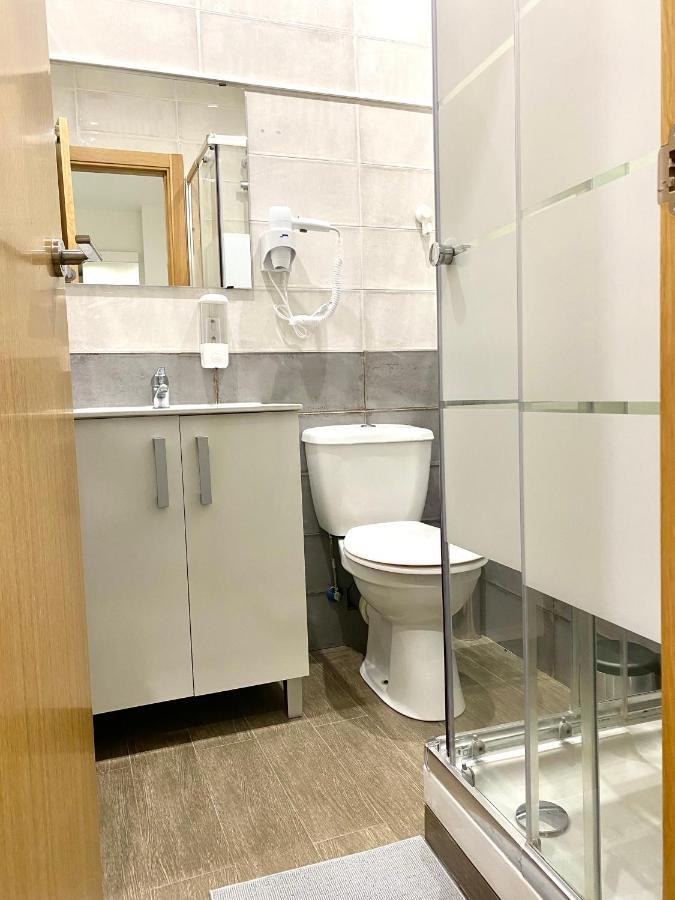 Apartamentos Fuencarral مدريد المظهر الخارجي الصورة
