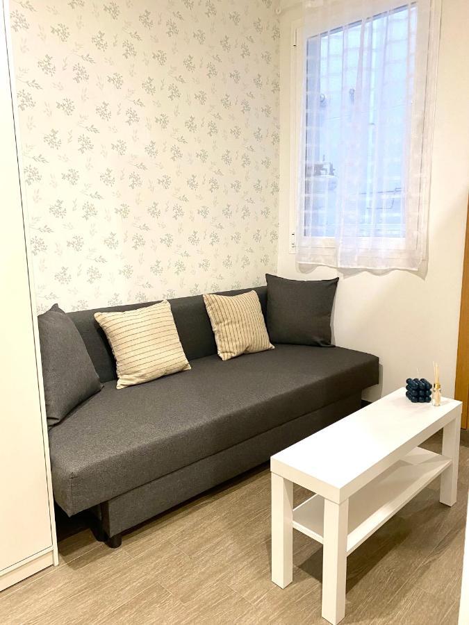 Apartamentos Fuencarral مدريد المظهر الخارجي الصورة