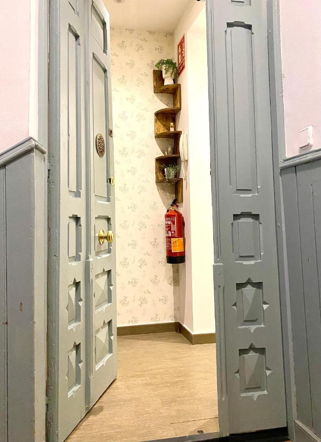 Apartamentos Fuencarral مدريد المظهر الخارجي الصورة